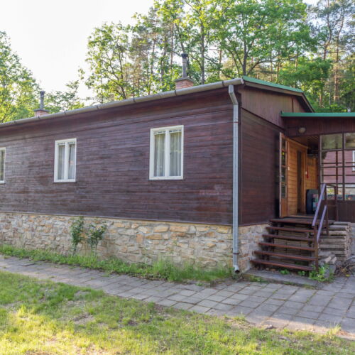 Apartman se sprchou s privátní koupelnou mimo apartmán pro 7 os. se 2 ložnicemi (s možností přistýlky)