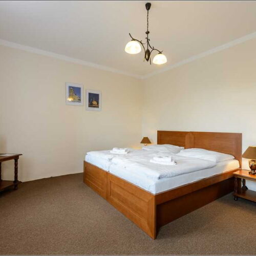 Economy Double Room