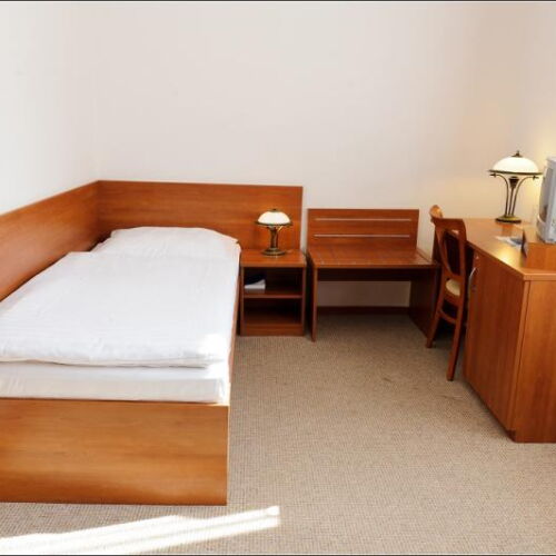 Standard Single Room