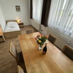 Apartment for 5 Persons with Shower and Kitchenette