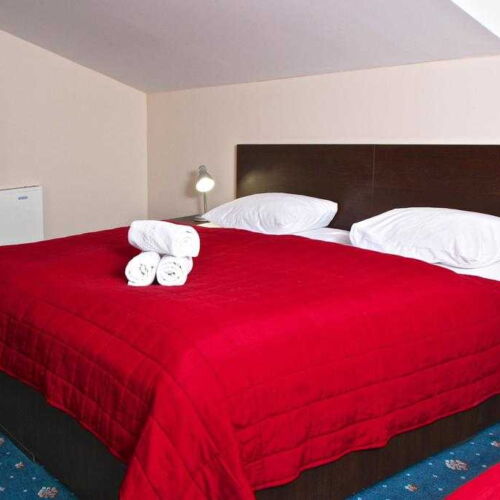 Pokój 2-osobowy  (możliwa dostawka)