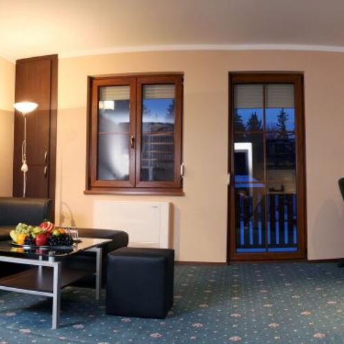 Pokój 5-osobowy Family z prysznicem (możliwa dostawka)