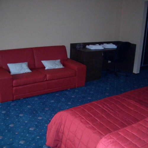 Pokój 4-osobowy Family z prysznicem