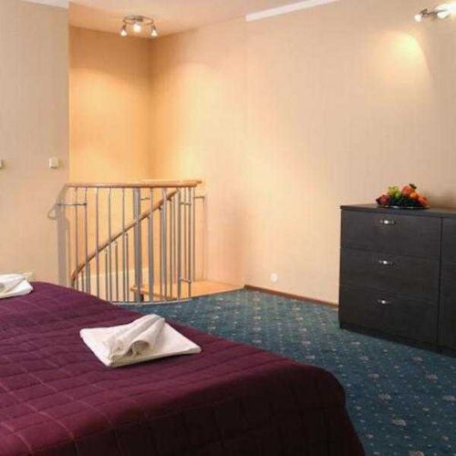 Pokój 2-osobowy z prysznicem