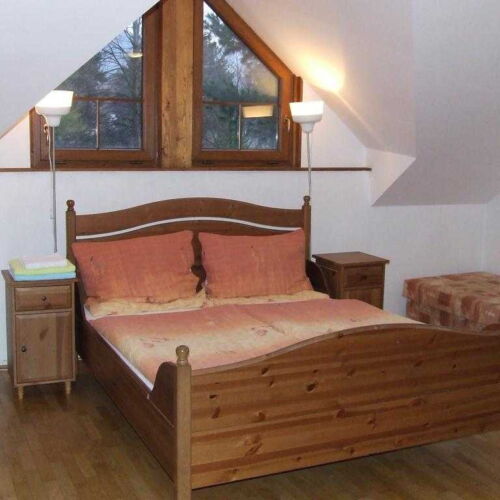 Apartament 4-osobowy Studio z prysznicem z 1 pomieszczeniem sypialnianym