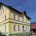 Apartman se sprchou s vlastní kuchyňkou pro 3 os.