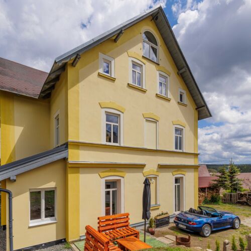 Apartament cu duș cu chicinetă proprie pentru 2 pers. (se poate solicita pat suplimentar)