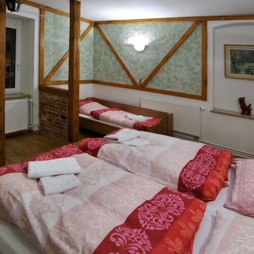 Apartament cu duș cu bucătărie proprie pentru 4 pers.