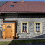 Cottage for 7 Persons with Shower and Kitchenette