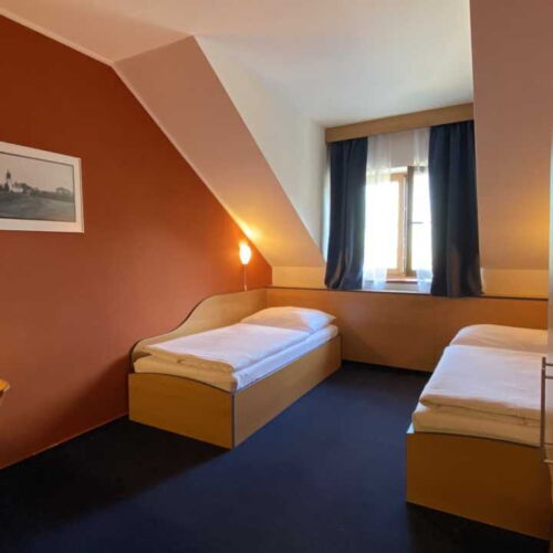 Standard Pokoj se sprchou pro 1 os.