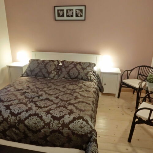 Doppelzimmer (Zusatzbett möglich)