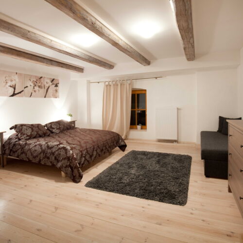 Familie Doppelzimmer (Zusatzbett möglich)