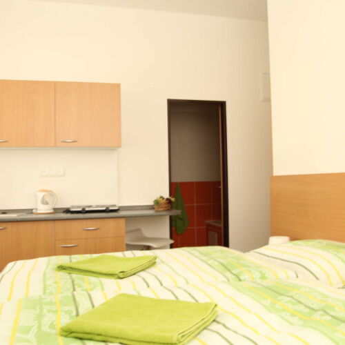 Twin Room with Kitchenette