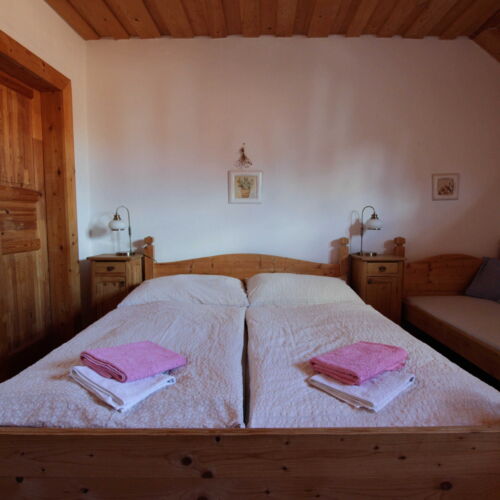 Pokój 3-osobowy z łazienką z prysznicem