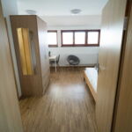 Twin Room with Shower and Kitchenette