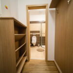 Twin Room with Shower and Kitchenette (extra bed available)