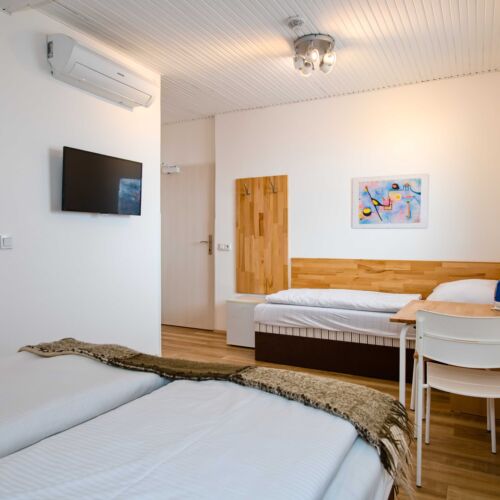 Triple Room