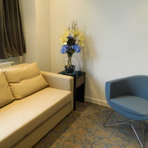 Superior Twin Room with Shower (extra bed available)