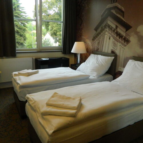 Standard Twin Room with Shower