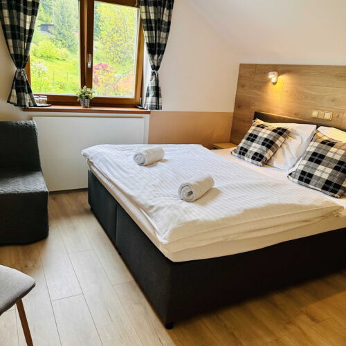 Standard  Pokoj pro 3 os.