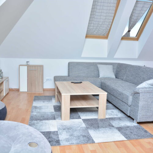 2-Room Apartment for 4 Persons (extra beds available)