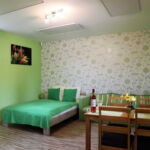 Air Conditioned Apartment for 2 Persons (extra beds available)
