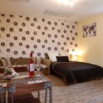Air Conditioned Apartment for 2 Persons (extra beds available)