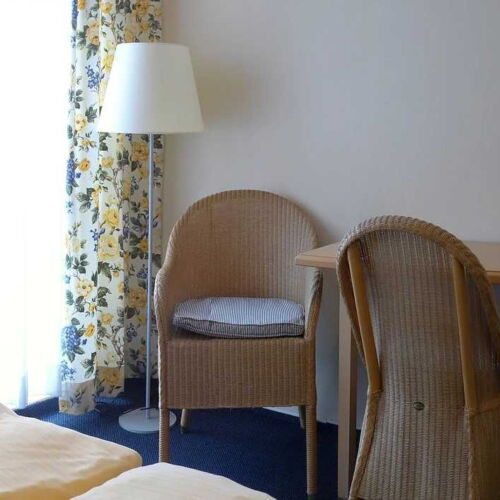 Pokoj se sprchou  pro 4 os.