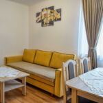 Apartment for 2 Persons with Shower and Kitchenette (extra beds available)
