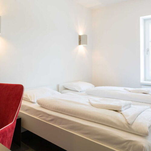 Komfort Pokoj se sprchou pro 2 os.