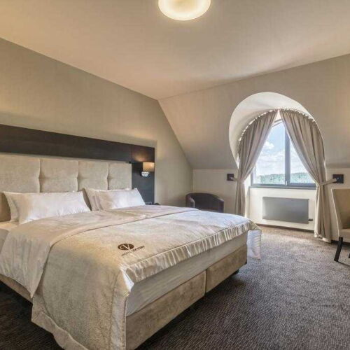 Superior Pokoj se sprchou pro 2 os.