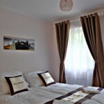 Triple Room with Shower and Kitchen (extra bed available)