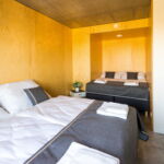 Apartment für 4 Personen mit Eigener Küche und Klimaanlage (Zusatzbett möglich)