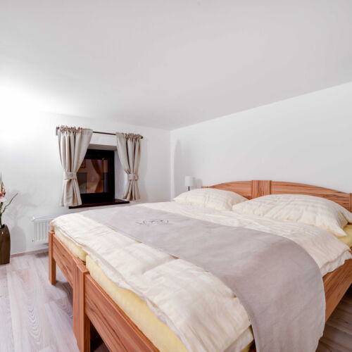 Pokoj se sprchou  pro 2 os. (s možností přistýlky)