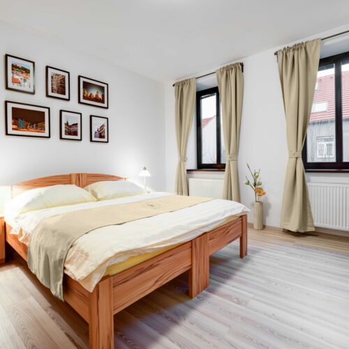 Pokoj se sprchou  pro 2 os. (s možností přistýlky)