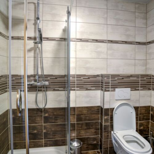 Triple Room with Shower