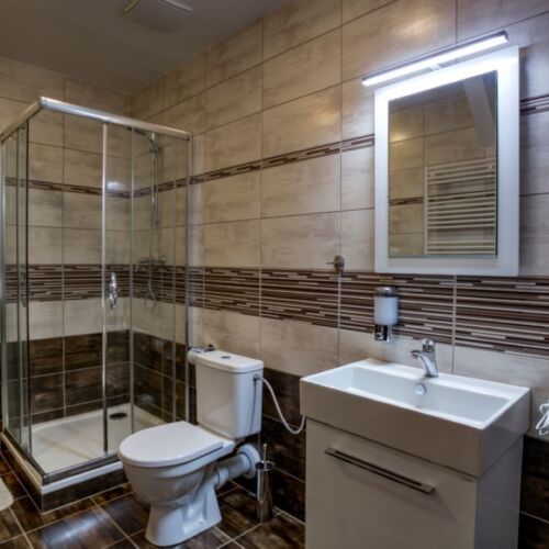 Triple Room with Shower