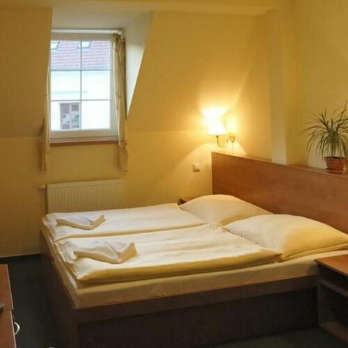 Dvoulůžkový pokoj