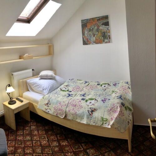 Pokój 1-osobowy z prysznicem