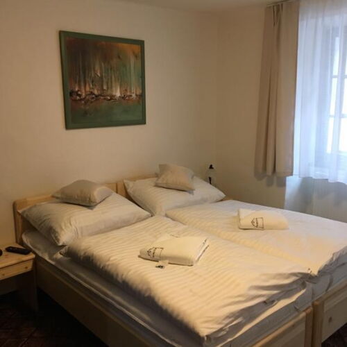 Pokój 2-osobowy z prysznicem