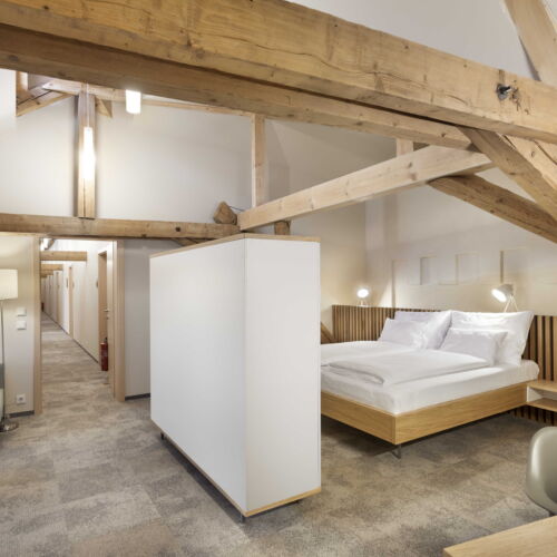 Apartman pro 4 os. se 2 ložnicemi (s možností přistýlky)