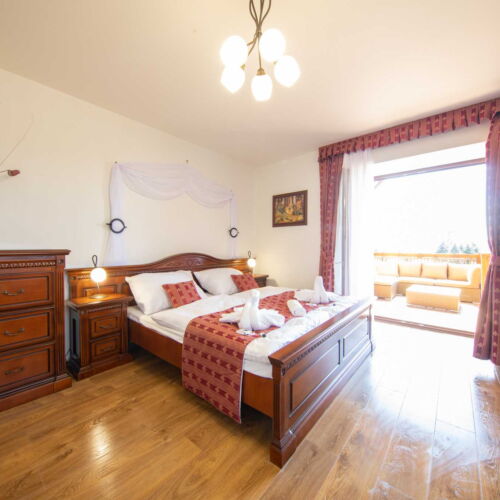 Apartament 2-osobowy Studio z aneksem kuchennym z 1 pomieszczeniem sypialnianym