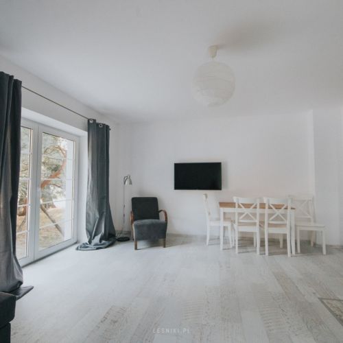 Apartament 4-osobowy z 1 pomieszczeniem sypialnianym