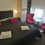 Mansard Romantic 1-Room Suite for 2 Persons