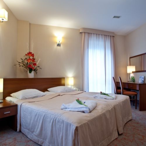 Apartament 3-osobowy z 2 pomieszczeniami sypialnianymi