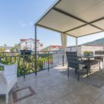 Tengerre néző légkondicionált 4 fős apartman 2 hálótérrel