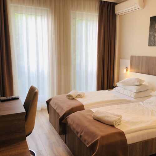 Standard Pokoj pro 2 os. na poschodí