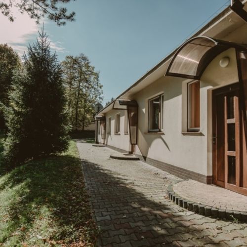 Pokój 4-osobowy Family z łazienką