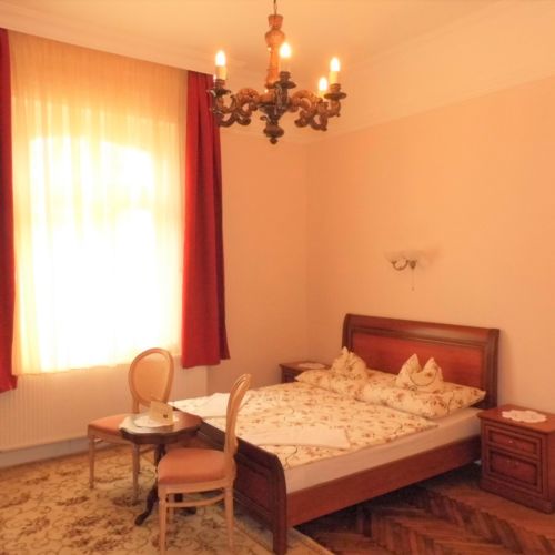 Ground Floor Presidential Double Room