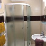 "C" Apartman s klimatizací s manželskou postelí s 1 ložnicí